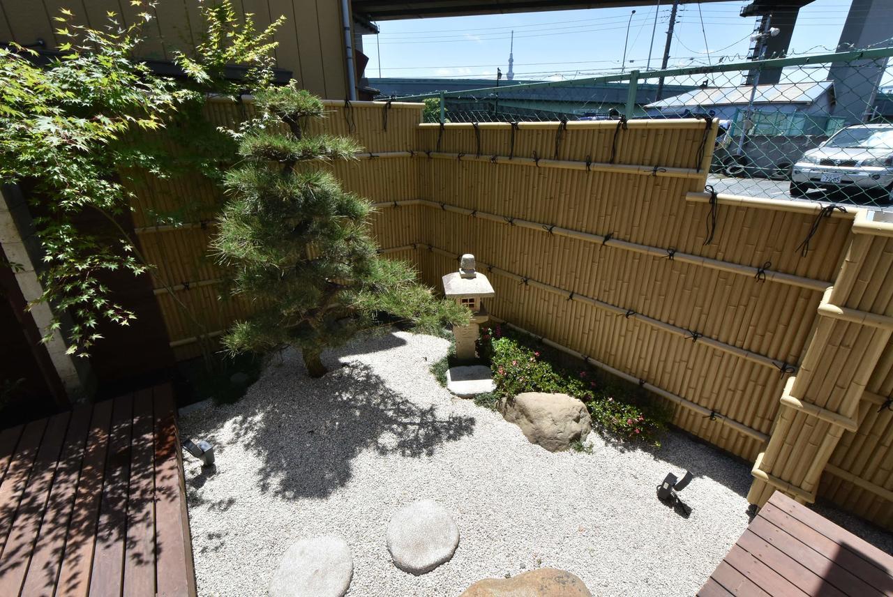Asakusa East Terrace - Kando Tōkyō Extérieur photo